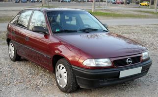 Astra F (Φέισλιφτ 1994) 1994-1998