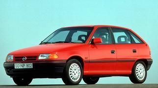 Astra F 1991-2004