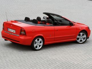 Astra G Κονβέρτιμπλ 2000-200