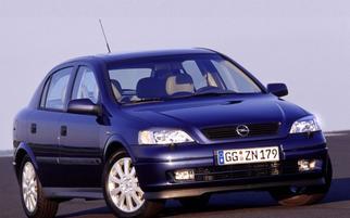 Astra G Classic (Φέισλιφτ 2002) 2002-2004