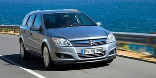 Astra H Caravan 2004-2010