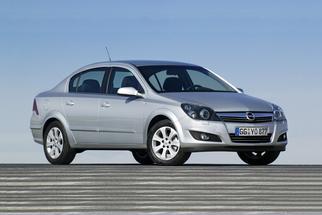 Astra H Μπερλίνα 2007-2010