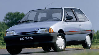 AX 1986-1991