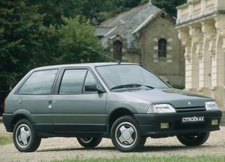 AX (Φέισλιφτ 1992) 1992-1997