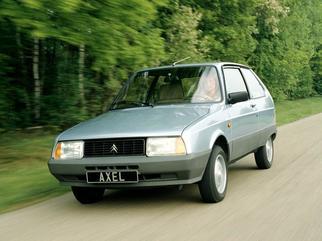 Axel 1984-1990