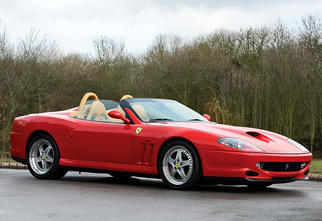 Barchetta 2000-2006