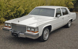Brougham 1990-1992