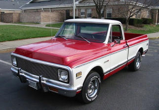 C-10 1960-1966