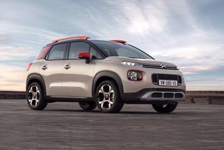 C3 Aircross 2019