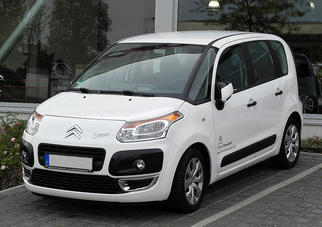 C3 Picasso (Φέισλιφτ I, 2008) 2008-2013