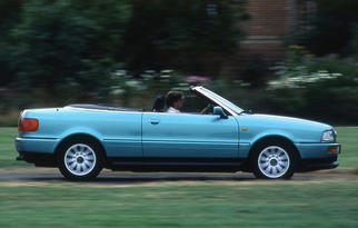 Κονβέρτιμπλ (B3 8G, Φέισλιφτ 1997) 1997-2001