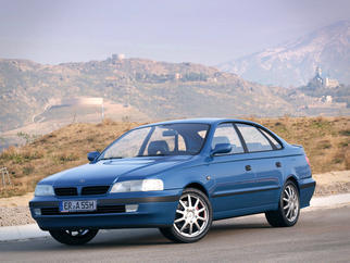 Carina E Hatch (T19) 1992-1998