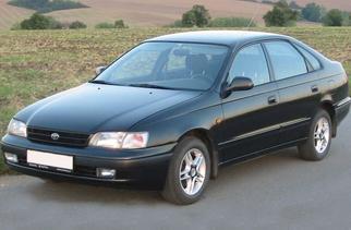 Carina E (T19) 1992-1998