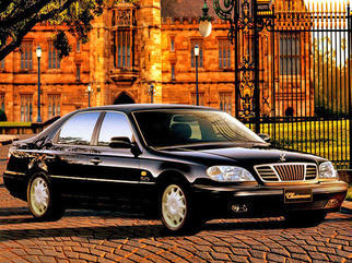 Chairman (W124) 1998-200