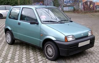 Cinquecento 1991-1998