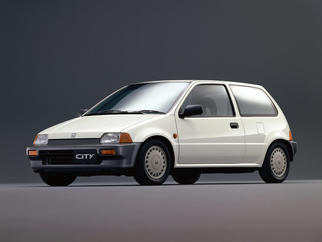 City 1988-1994