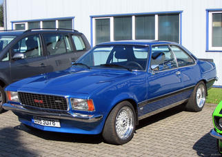 Commodore B Κουπέ 1972-1978