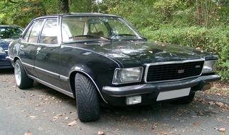 Commodore B 1972-1978