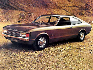 Consul Κουπέ (GGCL) 1972-1976