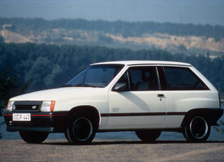 Corsa A (Φέισλιφτ 1987) 1987-1990