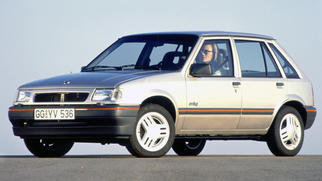 Corsa A 1982-1987