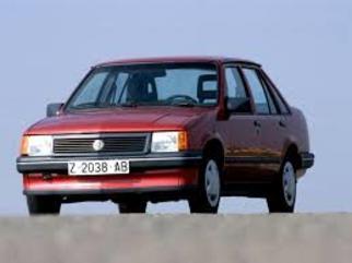 Corsa A Μπερλίνα (Φέισλιφτ 1987) 1987-1990
