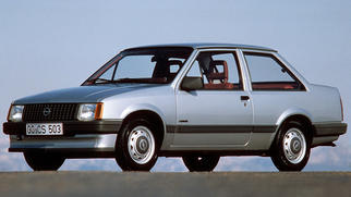 Corsa A Μπερλίνα 1982-1987
