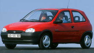 Corsa B 1993-2000