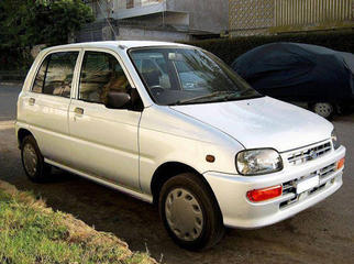 Cuore IV (L501) 1995-1996