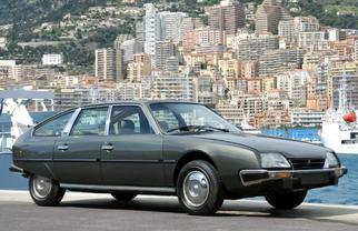 CX I 1974-1982