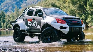D-Max Κόνσεπτ X 2018