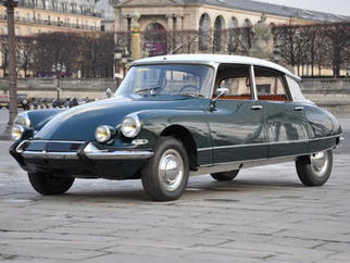 DS II 1962-1967