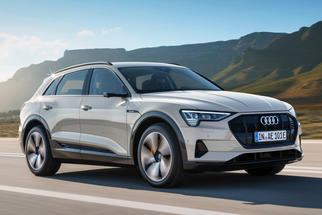 E-tron  2019