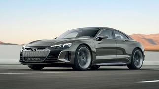 E-tron GT Κόνσεπτ  2019