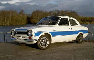 Escort I (AFH,ATH) 1968-1976
