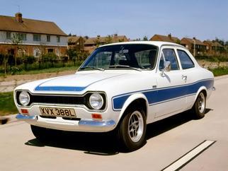 Escort II (ATH) 1973-1980