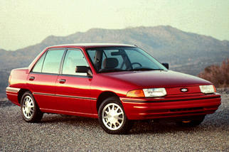 Escort II (Η.Π.Α.) 1991-1996