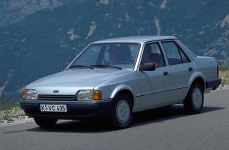 Escort III (GAA,AWA,ABFT,AVA) 1982-1989