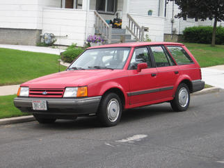 Escort IV T-Μόντελ (AWF,AVF) 1986-1990