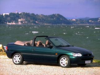 Escort V Κονβέρτιμπλ (ALL) 1990-1992