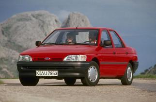 Escort V (GAL) 1990-1992