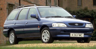 Escort V T-Μόντελ (GAL,AVL) 1990-1992