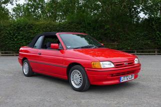 Escort VI Κονβέρτιμπλ (ALL) 1993-199