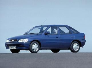 Escort VI (GAL) 1992-199