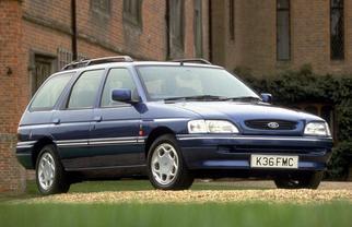 Escort VI T-Μόντελ (GAL) 1992-199