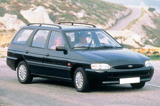 Escort VII T-Μόντελ (GAL,ANL) 1995-2000