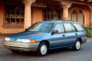 Escort T-Μόντελ II (Η.Π.Α.) 1991-1996