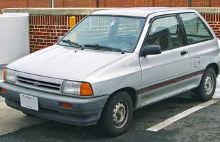Festiva I 1986-1993