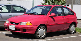 Festiva II (DA) 1994-1997