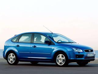 Focus II Χάτσμπακ 2005-2012